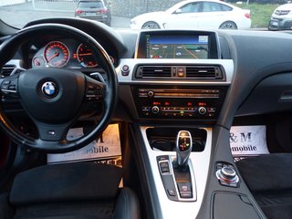 BMW 640 Coupe*M-SPORT*M-PAKET*HUP*NAVI*STANDHEIZUNG* - bilder 1