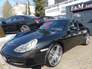 Porsche 996 Gebrauchtwagen Kaufen