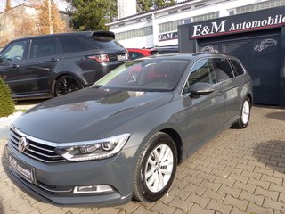Volkswagen Passat Variant Gebrauchtwagen Kaufen