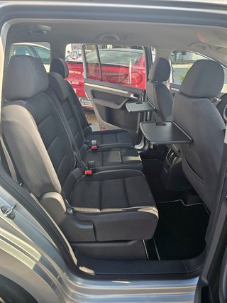 Volkswagen Touran Freestyle Automatik*7-SITZER*NAVI*XENON* - photo 7