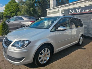 Volkswagen Touran Gebrauchtwagen Kaufen