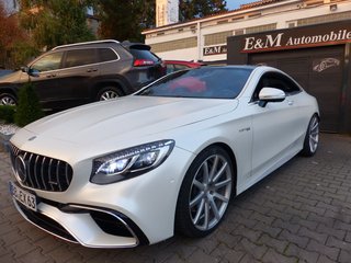 Mercedes-Benz S 500 Gebrauchtwagen Kaufen