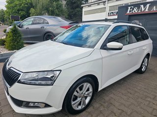 Skoda Fabia Gebrauchtwagen Kaufen