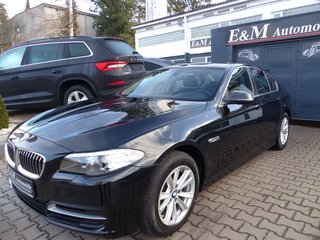 BMW 520 Gebrauchtwagen Kaufen