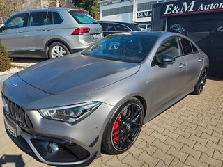 Mercedes-Benz CLA 45 AMG Gebrauchtwagen Kaufen