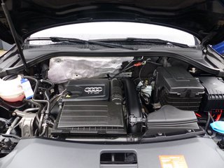 Audi Q3 1.4 TFSI Automatik*PANORAMADACH*NAVI*SHZ* - foto 8