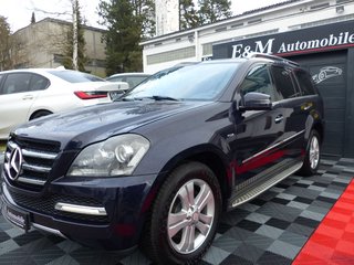 Mercedes-Benz GL 350 Gebrauchtwagen Kaufen