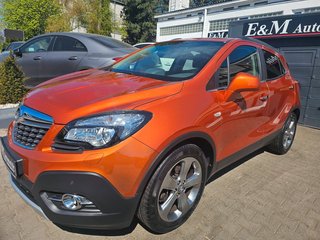 Opel Mokka Gebrauchtwagen Kaufen