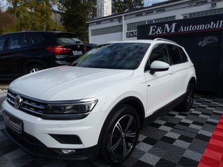 Volkswagen Tiguan Gebrauchtwagen Kaufen