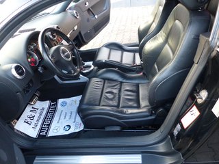 Audi TT Coupe Automatik*LEDER*KLIMAAUTOMATIK*SHZ*ALU* - photo 1