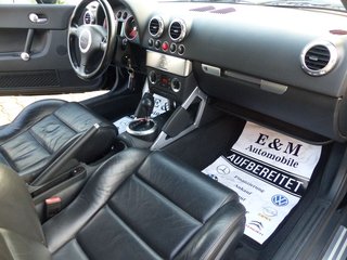 Audi TT Coupe Automatik*LEDER*KLIMAAUTOMATIK*SHZ*ALU* - photo 5