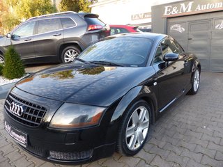 Audi TT Gebrauchtwagen Kaufen