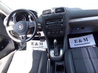 Volkswagen Golf VI Automatik Variant Match*LEDER*PDC*SHZ* - bilder 2