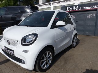 Smart ForTwo Gebrauchtwagen Kaufen