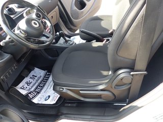 Smart ForTwo fortwo cabrio electric drive / EQ - bilder 4