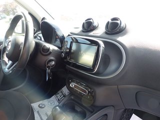Smart ForTwo fortwo cabrio electric drive / EQ - bilder 5