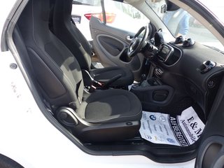 Smart ForTwo fortwo cabrio electric drive / EQ - bilder 6