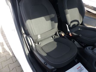 Smart ForTwo fortwo cabrio electric drive / EQ - bilder 7