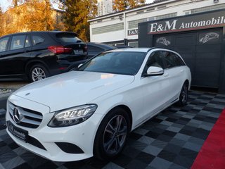 Mercedes-Benz C 200 Gebrauchtwagen Kaufen