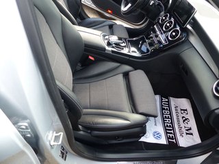 Mercedes-Benz C 180 CGI Automatik*AVANTGARDE*NAVI*SHZ*PDC*ALU* - foto 3