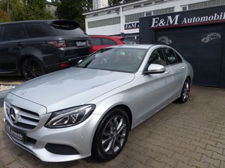 Mercedes-Benz C 180 Gebrauchtwagen Kaufen
