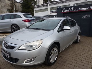 Opel Astra Gebrauchtwagen Kaufen
