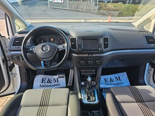 Volkswagen Sharan Allstar Automatik*ACC*KAMERA*NAVI*PDC*SHZ - bilder 1