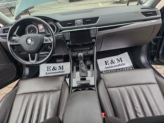 Skoda Superb Combi L&K*LEDER*XENON*PDC*SHZ*AHK*NAVI* - photo 1