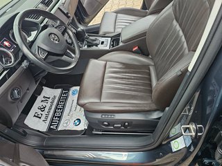 Skoda Superb Combi L&K*LEDER*XENON*PDC*SHZ*AHK*NAVI* - photo 4