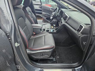 Kia Sportage GT-Line 4WD*ALLRAD*360°KAMERA*LEDER* - bilder 3