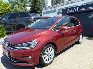 Volkswagen Golf Sportsvan Gebrauchtwagen Kaufen