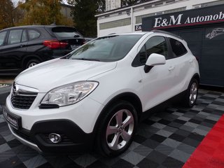 Opel Mokka Gebrauchtwagen Kaufen