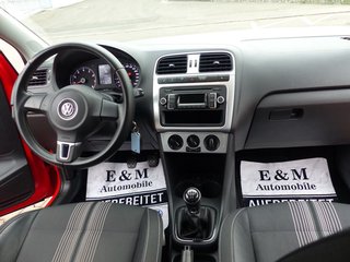 Volkswagen Polo V Match*HU/AU NEU*INSPEKTION NEU*KLIMA*PDC - bilder 1