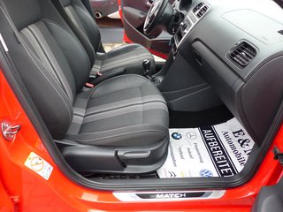 Volkswagen Polo V Match*HU/AU NEU*INSPEKTION NEU*KLIMA*PDC - bilder 5