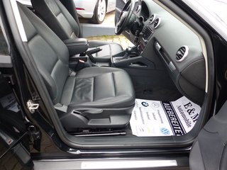 Audi A3 2.0 TFSI S-LINE*PANO*LEDER*KAMERA*NAVI*SHZ* - bilder 6