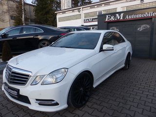 Mercedes-Benz E 300 Gebrauchtwagen Kaufen