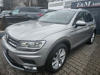 Volkswagen Tiguan Gebrauchtwagen Kaufen