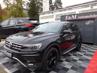 Volkswagen Tiguan Gebrauchtwagen Kaufen