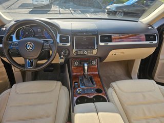 Volkswagen Touareg V6 TDI *NAVI*STANDHEIZUNG*XENON*ALLRAD* - bilder 1