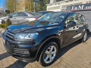 Volkswagen Touareg Gebrauchtwagen Kaufen