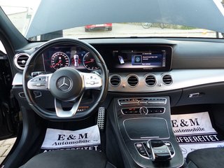 Mercedes-Benz E 400 d 4Matic AMG-LINE*PANO*360°KAMERA*NAVI* - foto 1