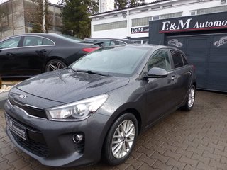 Kia Rio Gebrauchtwagen Kaufen