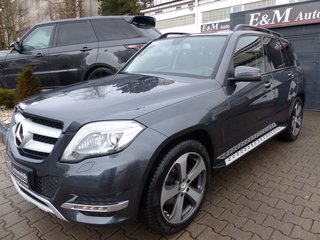 Mercedes-Benz GLK 220 Gebrauchtwagen Kaufen