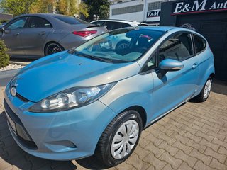 Ford Fiesta Gebrauchtwagen Kaufen
