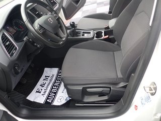Seat Leon ST Style*NAVI*PDC*SHZ*TEMPOMAT*EURO6*ALU* - bilder 3