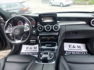 Mercedes-Benz C 63 AMG*PANORAMADACH*NIGHT PAKET*ACC*MEMORY** - bilder 1