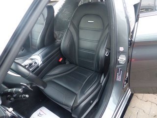 Mercedes-Benz C 63 AMG*PANORAMADACH*NIGHT PAKET*ACC*MEMORY** - bilder 2