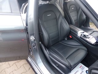 Mercedes-Benz C 63 AMG*PANORAMADACH*NIGHT PAKET*ACC*MEMORY** - bilder 5