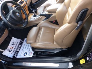 BMW M6 Coupe Automatik*ORG 62.139KM*LEDER BRAUN*NAVI - bilder 2