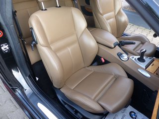 BMW M6 Coupe Automatik*ORG 62.139KM*LEDER BRAUN*NAVI - bilder 5